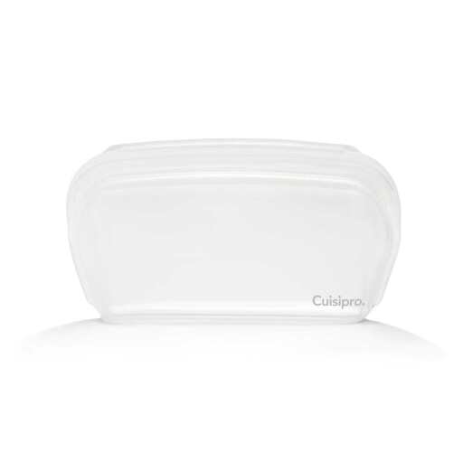 Cuisipro - Reusable Bags Stand Up 1000ml Clear - Limolin 