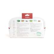 Cuisipro - Reusable Bags Stand Up 1000ml Clear - Limolin 