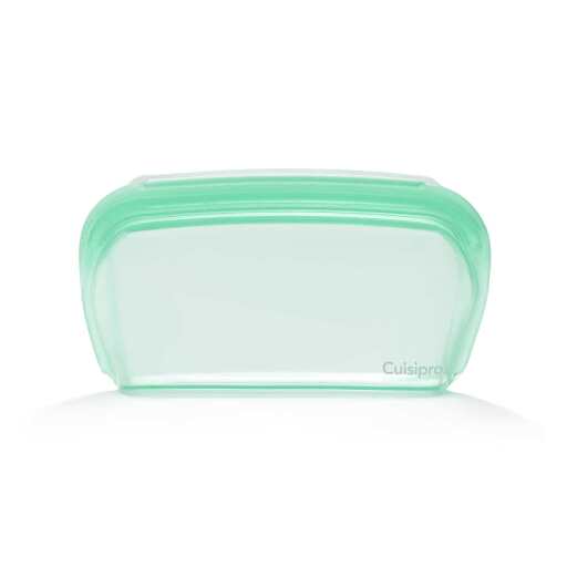 Cuisipro - Reusable Bags Stand Up 1000ml Green - Limolin 