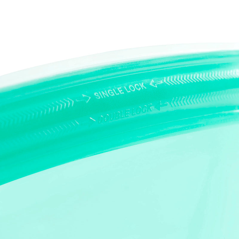 Cuisipro - Reusable Bags Stand Up 1000ml Green - Limolin 