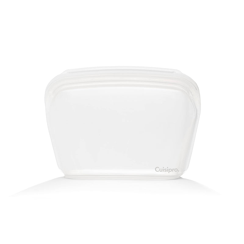 Cuisipro - Reusable Bags Stand Up 1300ml Clear - Limolin 