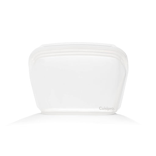 Cuisipro - Reusable Bags Stand Up 1300ml Clear - Limolin 