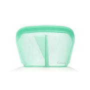 Cuisipro - Reusable Bags w/Divider Stand Up 1300ml Green - Limolin 