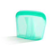 Cuisipro - Reusable Bags w/Divider Stand Up 1300ml Green - Limolin 