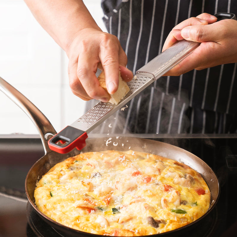 Cuisipro - SGT Dual Grater - Coarse and Fine - Limolin 