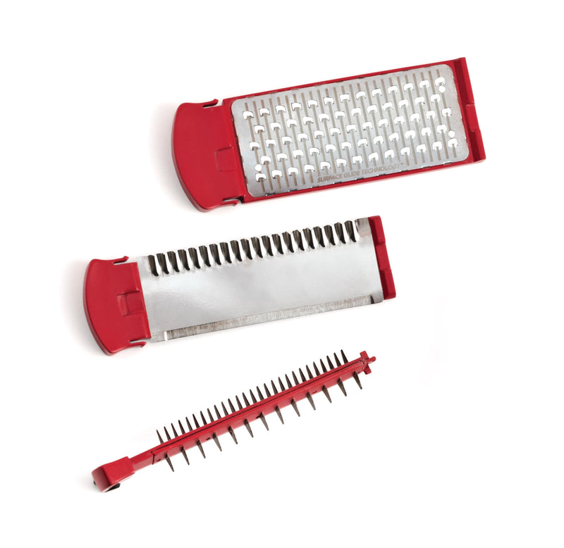 Cuisipro - SGT Hand Held Mandolin 14x4"/36x10cm - Limolin 