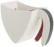 Cuisipro - Scoop & Sift Flour Sifter 3cup 6.5x3.5x4.75"/16.5x9x12cm - Limolin 