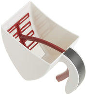 Cuisipro - Scoop & Sift Flour Sifter 3cup 6.5x3.5x4.75"/16.5x9x12cm - Limolin 