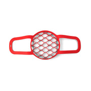 Cuisipro - Silicone Cooking & Baking Sling, Red 19.75x7.88x1.13" - Limolin 