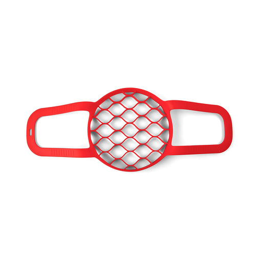 Cuisipro - Silicone Cooking & Baking Sling, Red 19.75x7.88x1.13" - Limolin 