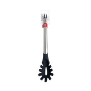 Cuisipro - Silicone Spaghetti Server 12.25"/31cm Black (LFGB Silicone) - Limolin 