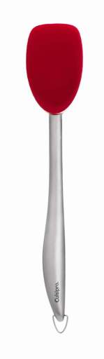 Cuisipro - Silicone Spoon 11"/28cm Red - Limolin 