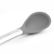 Cuisipro - Silicone Spoon 12"/30.5cm Grey (LFGB Silicone) - Limolin 