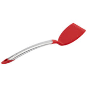 Cuisipro - Silicone Turner 12.5"/32cm Red (LFGB Silicone) - Limolin 