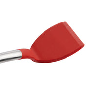 Cuisipro - Silicone Turner 12.5"/32cm Red (LFGB Silicone) - Limolin 