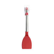 Cuisipro - Silicone Turner 12.5"/32cm Red (LFGB Silicone) - Limolin 