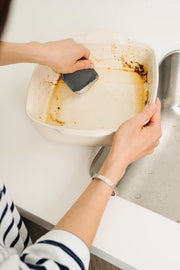 Cuisipro - Soft Grip Pan Scraper, Nylon, 45/Box - Limolin 