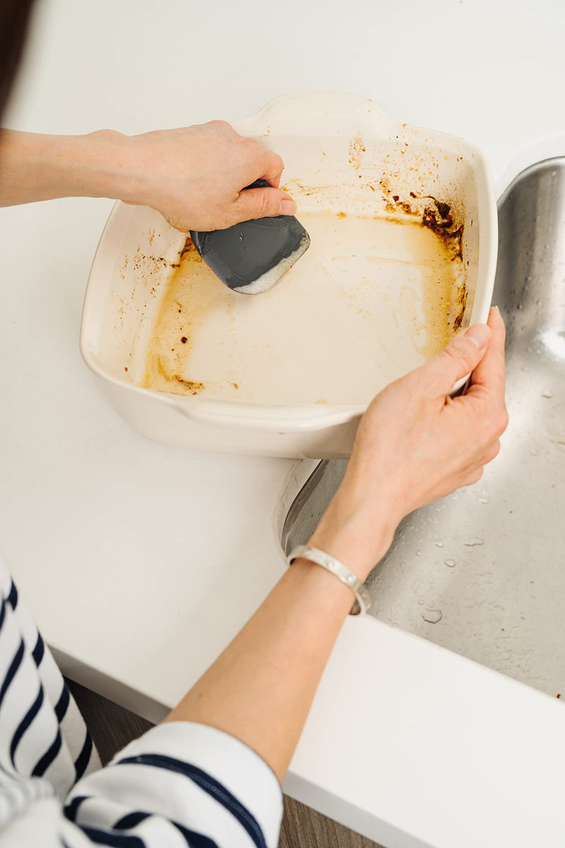 Cuisipro - Soft Grip Pan Scraper, Nylon, 45/Box - Limolin 