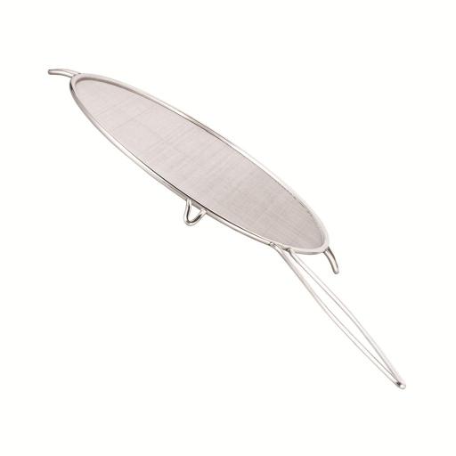 Cuisipro - Splatter Screen, SS, D-11.5"/29.2cm, L-19.5"/50cm - Limolin 