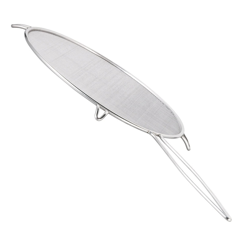Cuisipro - Splatter Screen, SS, D-11.5"/29.2cm, L-19.5"/50cm - Limolin 
