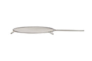 Cuisipro - Splatter Screen, SS, D-11.5"/29.2cm, L-19.5"/50cm - Limolin 