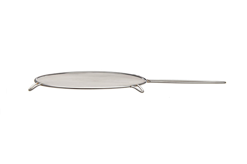Cuisipro - Splatter Screen, SS, D-11.5"/29.2cm, L-19.5"/50cm - Limolin 