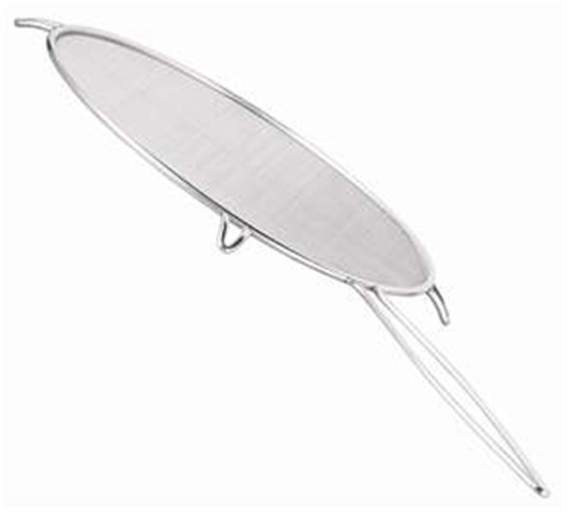 Cuisipro - Splatter Screen SS, D-13"/33cm, L-21"/53.3cm - Limolin 