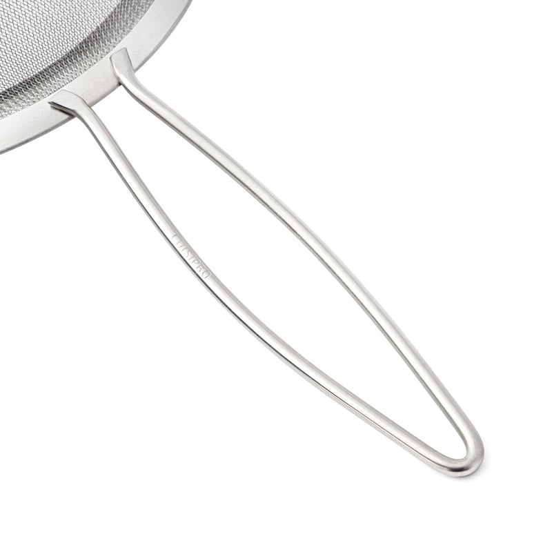Cuisipro - Strainer, SS, 4.75x11"/12x28cm - Limolin 
