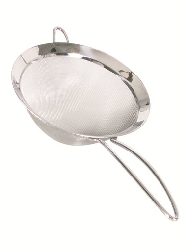 Cuisipro - Strainer, SS, 5.5x11.25"/14x28.6cm - Limolin 