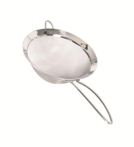 Cuisipro - Strainer, SS, 6.25x12.25"/16x31cm - Limolin 