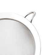 Cuisipro - Strainer, SS, 6.25x12.25"/16x31cm - Limolin 