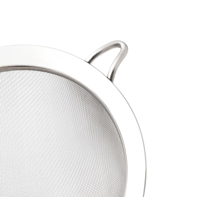 Cuisipro - Strainer, SS, 6.25x12.25"/16x31cm - Limolin 