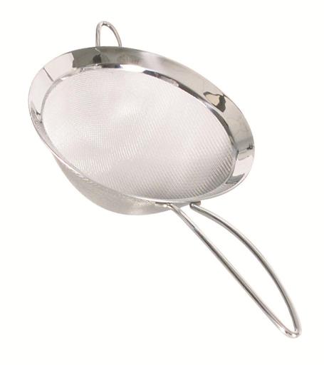 Cuisipro - Strainer, SS, 8x14.25"/20x36cm - Limolin 