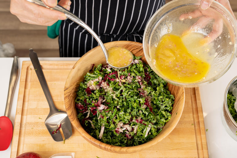 Cuisipro - TEMPO Ladle 10"/25.5cm 1oz/30ml SS - Limolin 