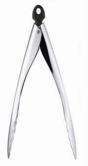 Cuisipro - TEMPO Locking Tongs 9.5"/25cm SS - Limolin 