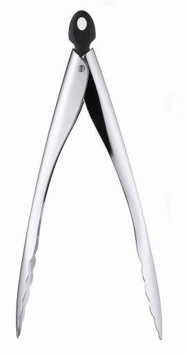 Cuisipro - TEMPO Locking Tongs 9.5"/25cm SS - Limolin 