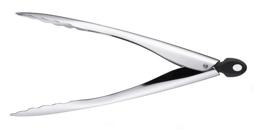 Cuisipro - TEMPO Locking Tongs 9.5"/25cm SS - Limolin 