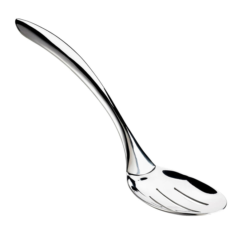 Cuisipro - TEMPO Slotted Spoon 10"/25.5cm SS - Limolin 