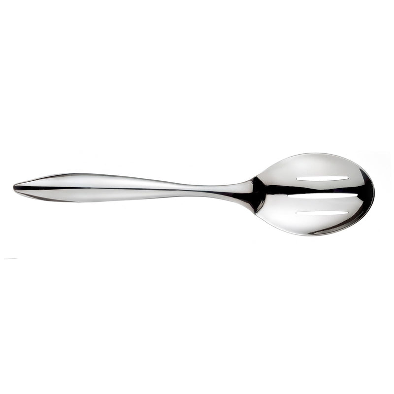 Cuisipro - TEMPO Slotted Spoon 10"/25.5cm SS - Limolin 