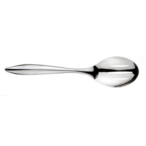 Cuisipro - TEMPO Slotted Spoon 10"/25.5cm SS - Limolin 
