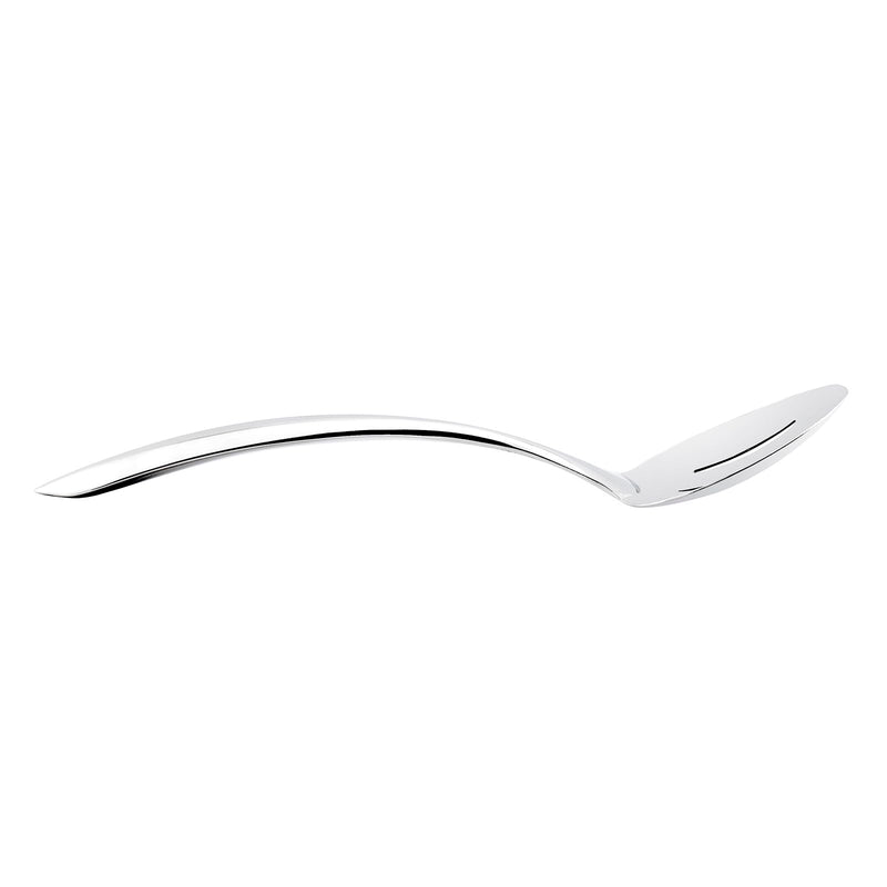 Cuisipro - TEMPO Slotted Spoon 18/8SS, 13.5"/34cm - Limolin 