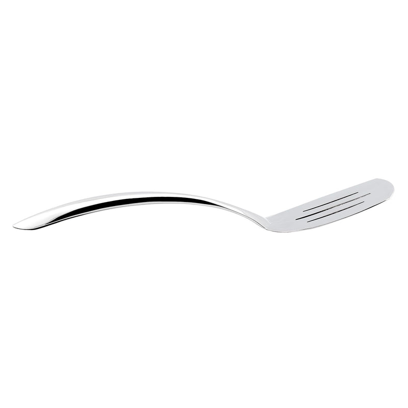 Cuisipro - TEMPO Slotted Turner 18/8 SS, 14.75"/37.5cm - Limolin 