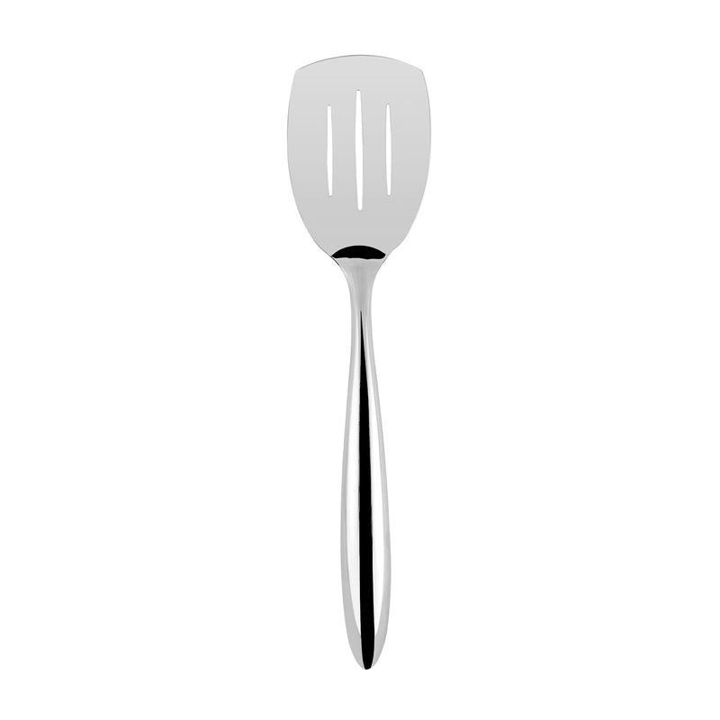 Cuisipro - TEMPO Slotted Turner 18/8 SS, 14.75"/37.5cm - Limolin 