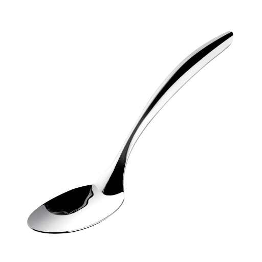 Cuisipro - TEMPO Solid Spoon 18/8 SS, 13.5"/34cm - Limolin 