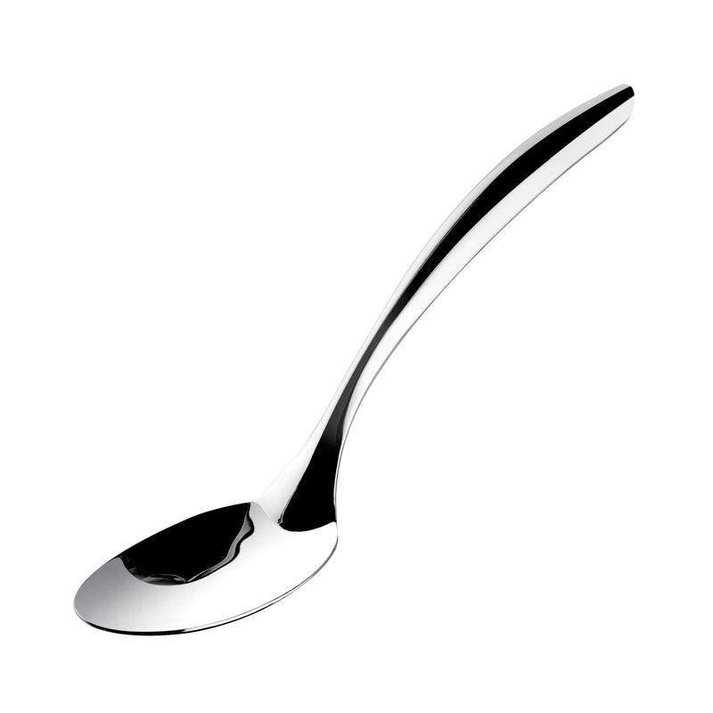 Cuisipro - TEMPO Solid Spoon 18/8 SS, 13.5"/34cm - Limolin 