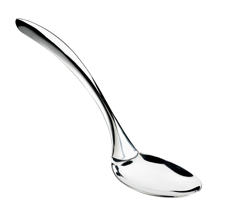 Cuisipro - TEMPO Spoon-Solid 10"/25.5cm SS - Limolin 