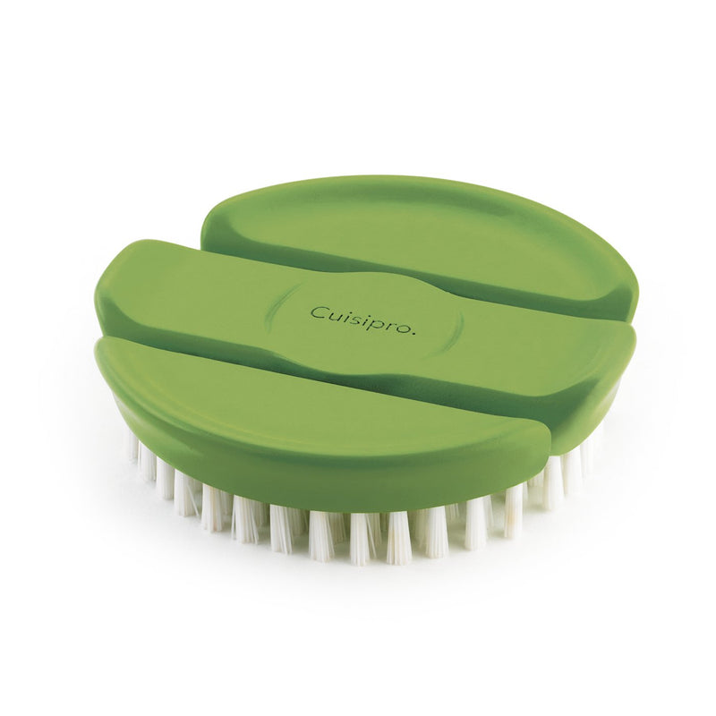 Cuisipro - Vegetable Brush 3.5/8.6cm Green - Limolin 