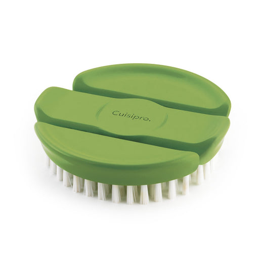 Cuisipro - Vegetable Brush 3.5/8.6cm Green - Limolin 