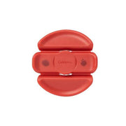 Cuisipro - Vegetable Cleaning Brush, Soft 3.5/8.6cm Red - Limolin 