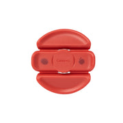 Cuisipro - Vegetable Cleaning Brush, Soft 3.5/8.6cm Red - Limolin 